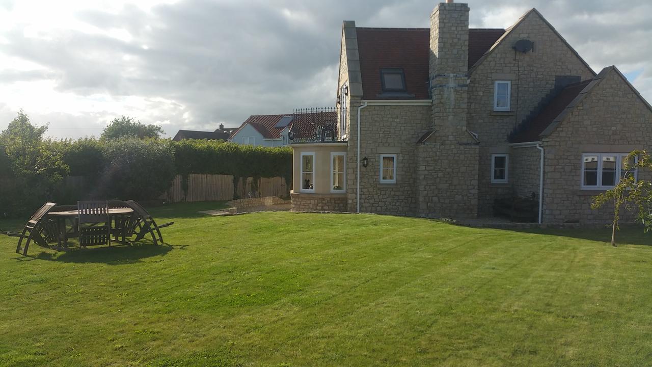 Millbatch Farm Bed & Breakfast กลาสตันเบอรี ภายนอก รูปภาพ