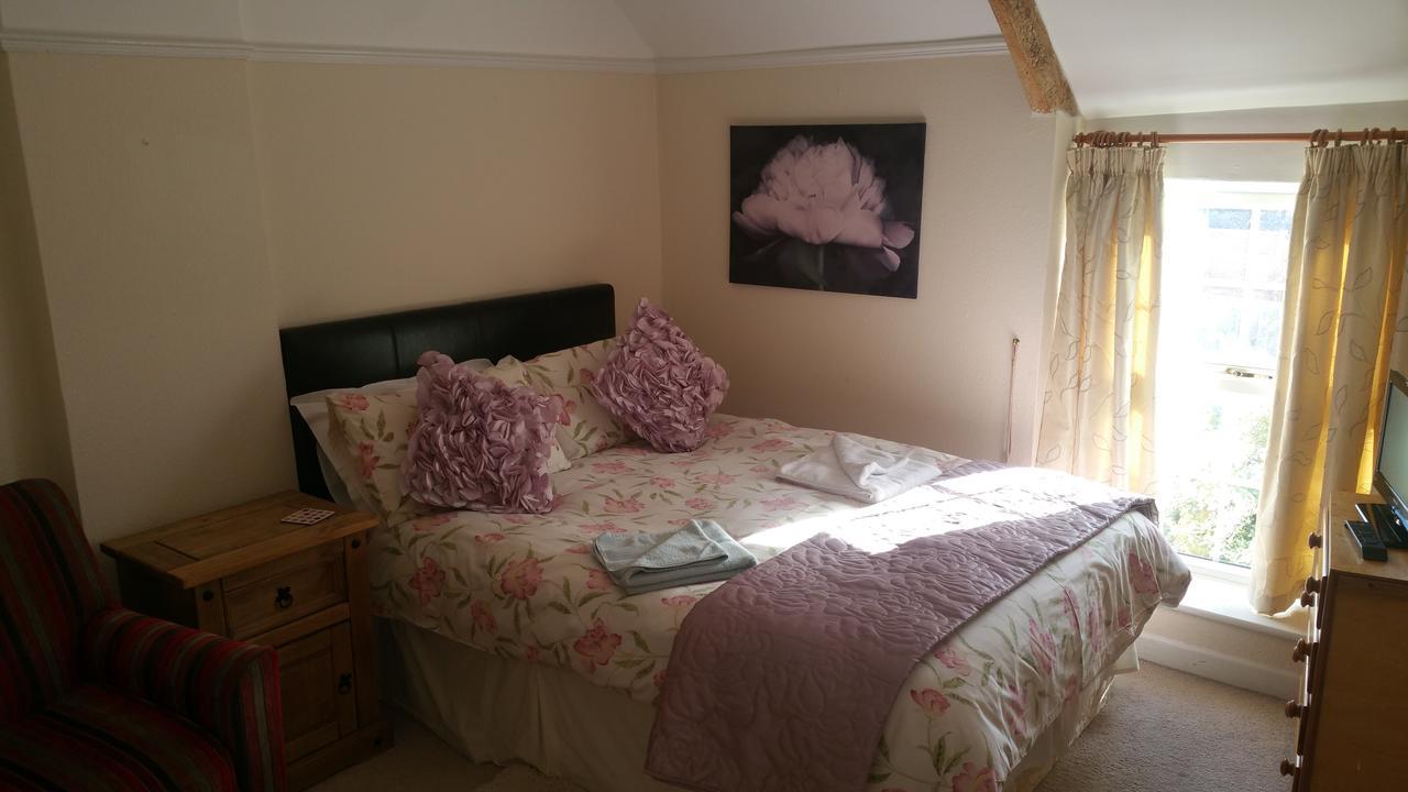 Millbatch Farm Bed & Breakfast กลาสตันเบอรี ภายนอก รูปภาพ