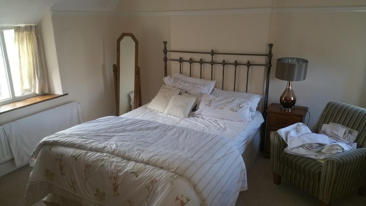 Millbatch Farm Bed & Breakfast กลาสตันเบอรี ภายนอก รูปภาพ